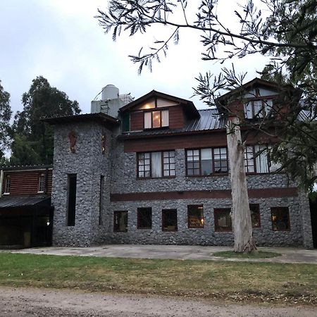 La Posada Encantada Mar del Plata Eksteriør bilde