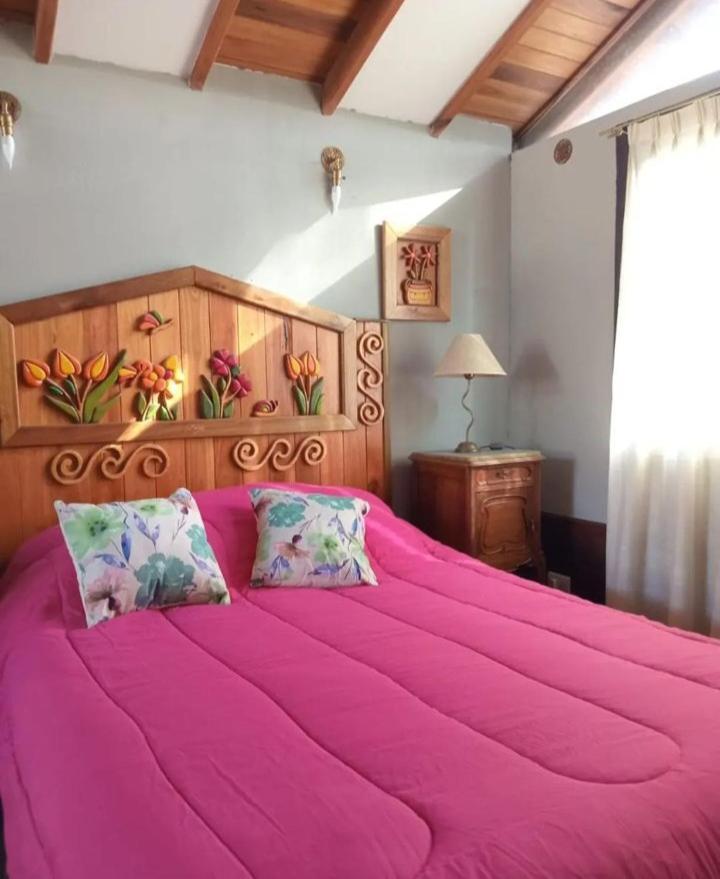 La Posada Encantada Mar del Plata Eksteriør bilde