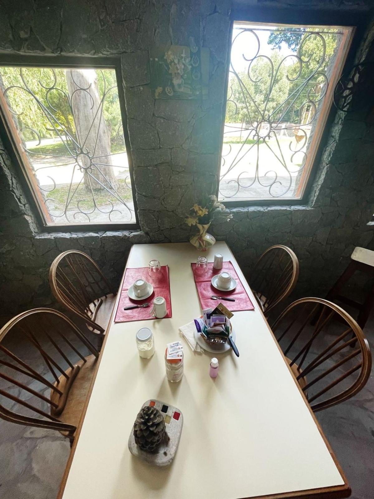 La Posada Encantada Mar del Plata Eksteriør bilde