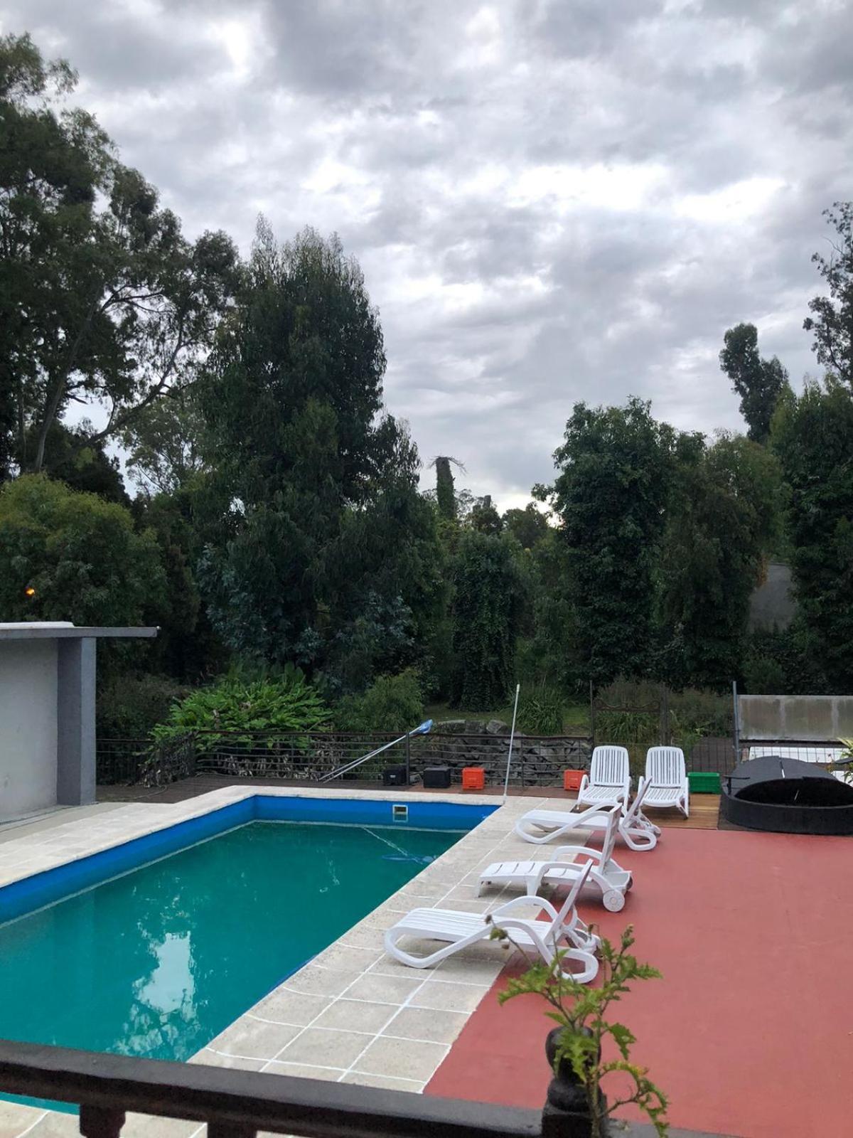 La Posada Encantada Mar del Plata Eksteriør bilde